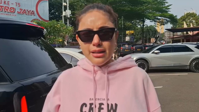 Nikita Mirzani Tak Hanya Laporkan Fitri Salhuteru, Tapi Juga Akun Ini